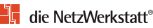 Logo: die NetzWerkstatt