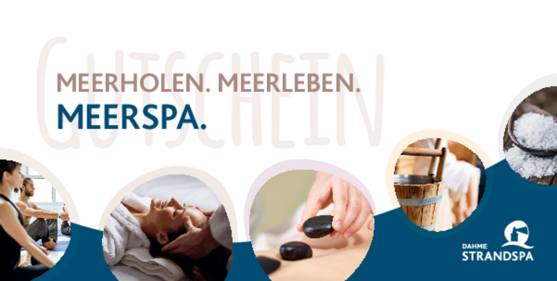 Der Gutschein von Dahme, Vorderansicht